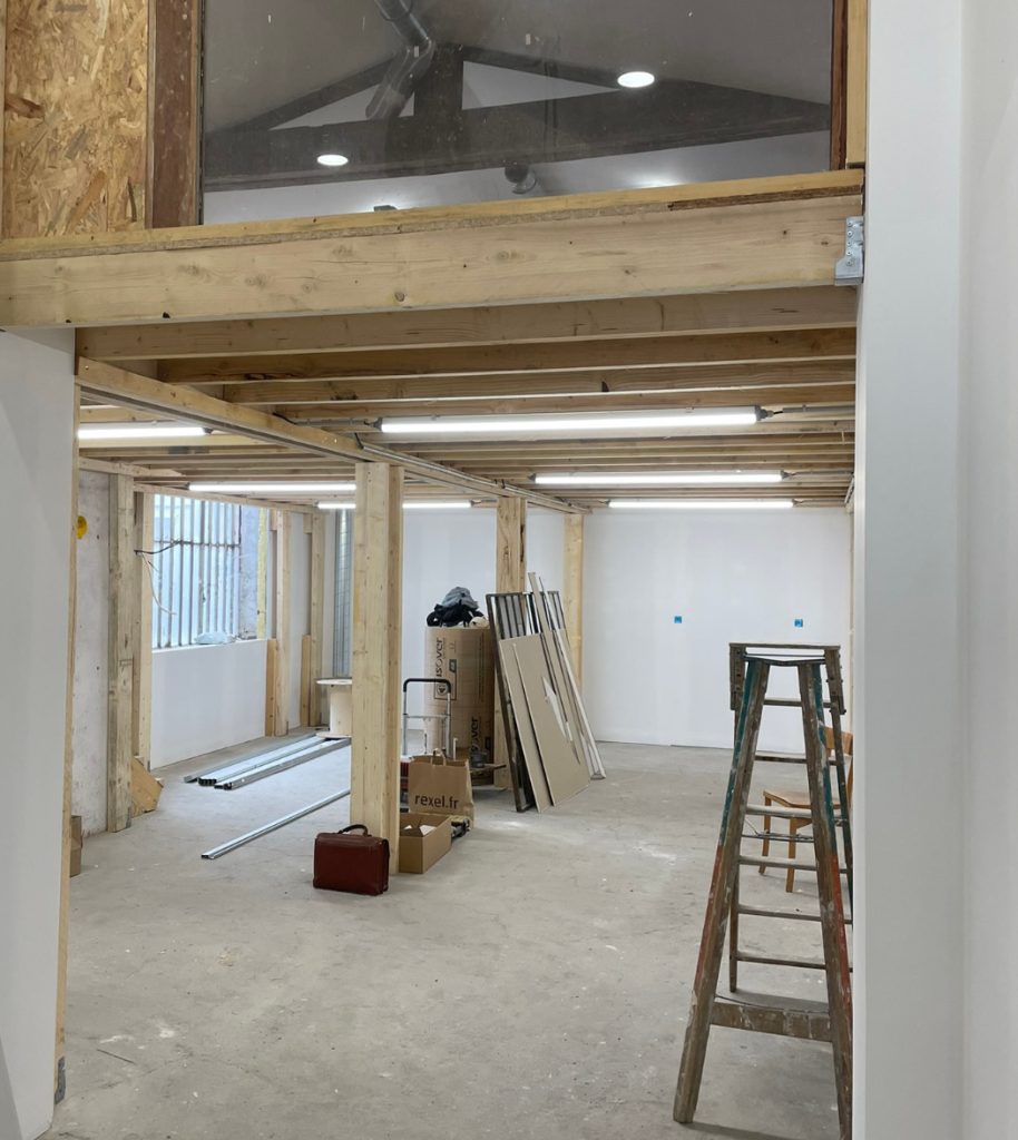 L'Atelier Soudé déménage !